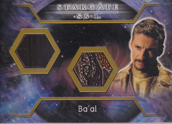 Baal Costume card