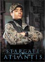 Stargate Atlantis 6-Card Preview Set