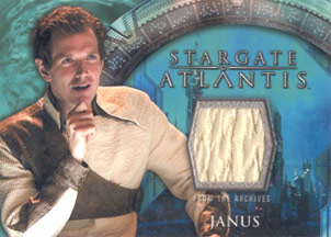 Janus Stargate Atlantis Costume card