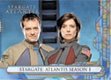 Stargate Atlantis Season One