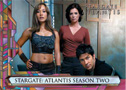Stargate Atlantis Season Two