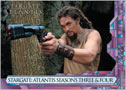 Stargate Atlantis Seasons Three and Four