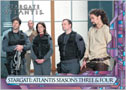 Stargate Atlantis Seasons Three and Four