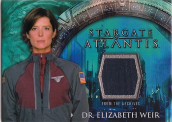 Dr. Elizabeth Weir from Various Episodes Costume card