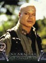 Stargate SG-1 6 Card Preview Set
