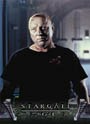 Stargate SG-1 6 Card Preview Set