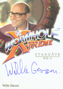 Willie Garson as 