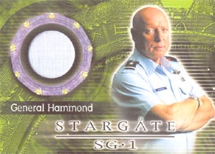 General Hammond Costume card