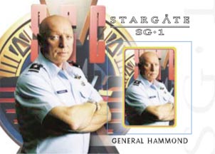 General Hammond Stargate Gallery