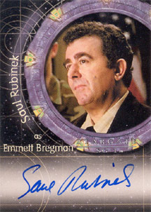Saul Rubinek as Bregman Autographs