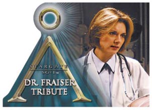 Dr. Fraiser Tribute Dr. Fraiser Tribute