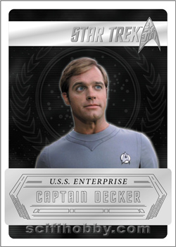 Captain Decker Starfleet Captains