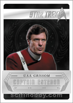 Captain Esteban Starfleet Captains