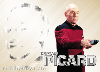 Captain Picard Phaser Cut