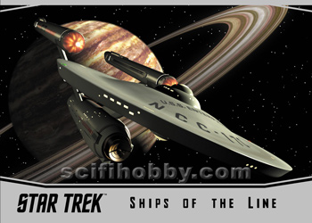 Enterprise Ships of the Line