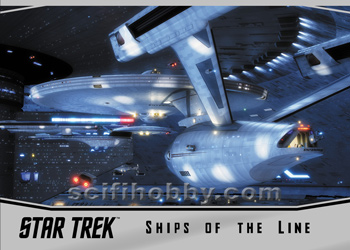 Enterprise NCC-1701-A Ships of the Line