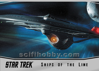 Enterprise NCC-1701-E Ships of the Line