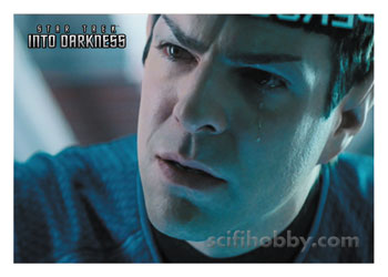Star Trek Into Darkness Base card