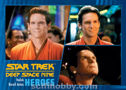 Star Trek Deep Space Nine: Heroes & Villains