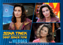 Star Trek Deep Space Nine: Heroes & Villains
