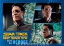 Star Trek Deep Space Nine: Heroes & Villains