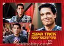 Star Trek Deep Space Nine: Heroes & Villains
