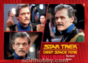 Star Trek Deep Space Nine: Heroes & Villains