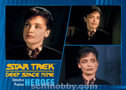 Star Trek Deep Space Nine: Heroes & Villains