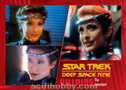 Star Trek Deep Space Nine: Heroes & Villains