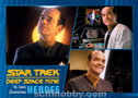 Star Trek Deep Space Nine: Heroes & Villains