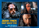 Star Trek Deep Space Nine: Heroes & Villains