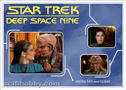 Star Trek Deep Space Nine: Heroes & Villains