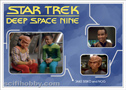 Star Trek Deep Space Nine: Heroes & Villains