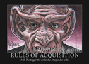 Star Trek Deep Space Nine: Heroes & Villains