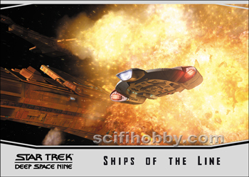 USS Defiant Ships of the LIne