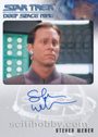 Star Trek Deep Space Nine: Heroes & Villains