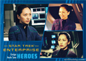 Star Trek Enterprise Archives Series 2 Trading Cards