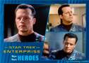 Star Trek Enterprise Archives Series 2 Trading Cards