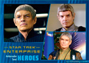 Star Trek Enterprise Archives Series 2 Trading Cards