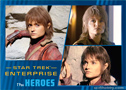 Star Trek Enterprise Archives Series 2 Trading Cards