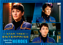 Star Trek Enterprise Archives Series 2 Trading Cards