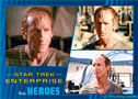 Star Trek Enterprise Archives Series 2 Trading Cards