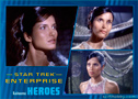 Star Trek Enterprise Archives Series 2 Trading Cards