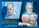 Star Trek Enterprise Archives Series 2 Trading Cards