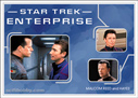Star Trek Enterprise Archives Series 2 Trading Cards