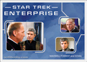 Star Trek Enterprise Archives Series 2 Trading Cards