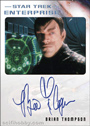 Star Trek Enterprise Archives Series 2 Trading Cards