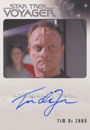 2015 Star Trek Voyager Heroes & Villains