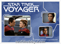 2015 Star Trek Voyager Heroes & Villains