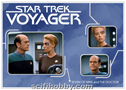 2015 Star Trek Voyager Heroes & Villains